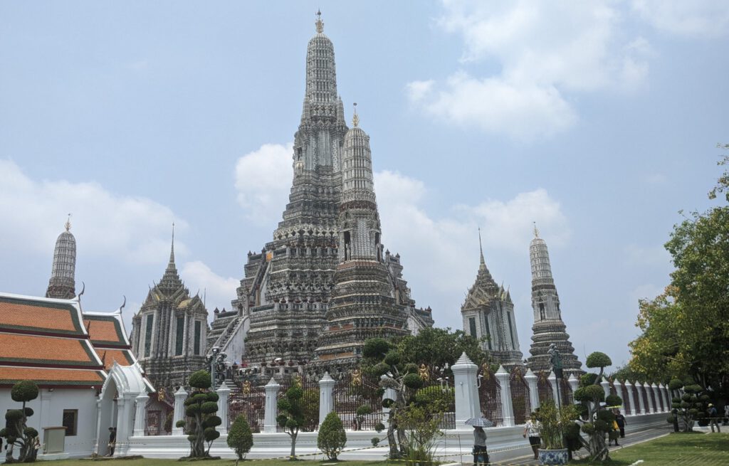 Tempel, Paläste und Märkte